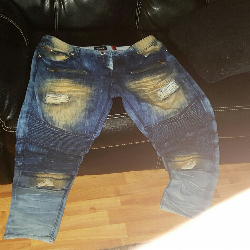 Mokobi designer jeans